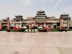 -济南方特东方神画