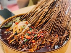 -古真记钵钵鸡(老公园店)