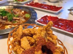 -古乐牛香·鲜牛肉牛杂火锅(千灯店)