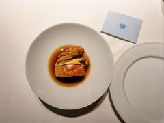 琥珀熟醉奄仔蟹-荣轩(新荣记环球金融中心店)