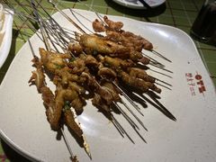 -楚太子  中餐&烧烤(武大店)