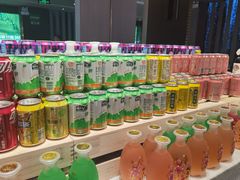 自助调料区-亚马逊海鲜自助(梅溪湖步步高店)