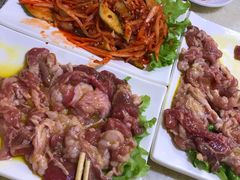 -千里马烧烤(南六东路店)