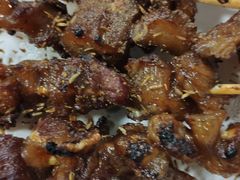 烤牛蹄筋-羊先生