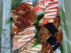 -争鲜回转寿司(金桥家乐福店)