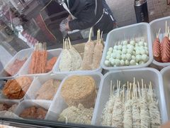 -萍姐炸串·大饼卷一切