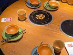 -吃饭皇帝大土家民族菜(正大广场店)