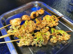 -夜猫子串吧·龙虾.江西小炒(万塘路店)