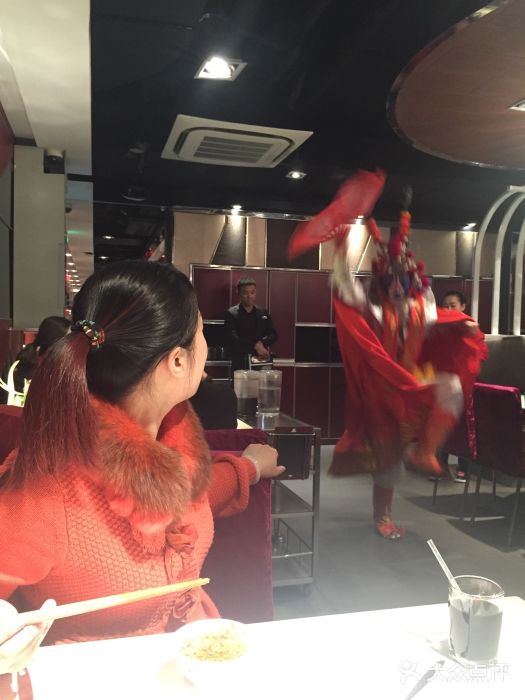 海底捞火锅(上元大街店)图片