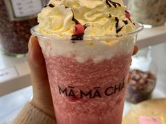 -MAMACHA妈妈茶(岳麓山店)