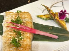 白烤鳗鱼-彩葉·樱花屋日本料理(动物园店)