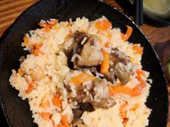 羊肉抓饭-塔哈尔·新疆盛宴(城西银泰店)