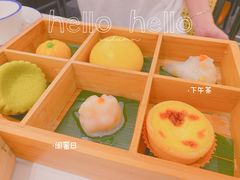 全家福-粤港湾砂锅粥·宵夜(宝龙店)