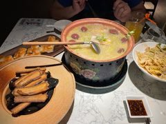小馆过年菜-奉天小馆·非遗东北菜(济南万象城店)