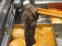 四拼锅底-海底捞火锅(公益西桥店)