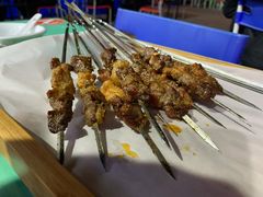 烤肉筋-玉园烧烤·海鲜辣炒