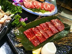-鹤江桥·红油牛肉粉(SKP店)