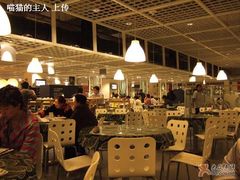 大堂-宜家·瑞典食品屋(四元桥店)