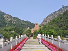 -京东石林峡风景区