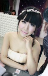 -FIONA MAKE UP恋妆造型
