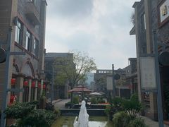 -新津老码头旅游小镇