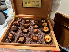 -Le Comptoir de Pierre Gagnaire
