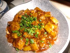 客家茄子煲-绿茶餐厅(成都大悦城店)