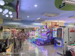 -莫莉幻想儿童乐园(绍兴金帝银泰城店)