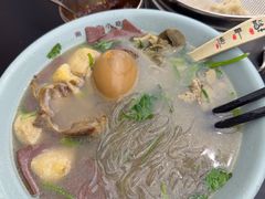 -金原鸭血粉丝汤·汤包·脆皮烤鸭(南京博物院店)