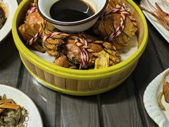 -七的湖·江南蟹舫·阳澄湖农家菜(蟹舫苑店)