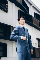 点击看大图 -THE RUIZ GZ睿制西装定制