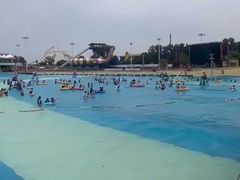 -上海玛雅海滩水公园