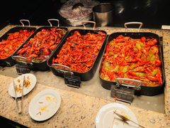 -上海锦江汤臣洲际大酒店壹阶层