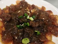 凉拌海蜇-金海湾海鲜排档(朱家尖店)