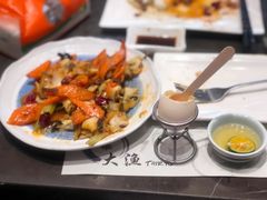 -大渔铁板烧(东城店)