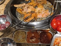 -姜胖胖韩式自助烤肉(光明万达店)