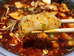 -渝是乎酸菜鱼(龙旗购物中心店)