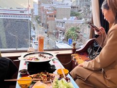 -四姑娘山阿巴郎·藏式花园餐厅