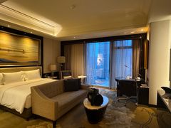 -长沙富力万达文华酒店