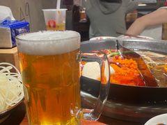比利时小麦-胖姐社区老火锅(北京总店)