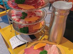 -伏一解牛烤肉专门店(信业购物中心店)