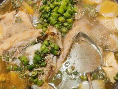 -探鱼·鲜青椒爽麻烤鱼(三水广场店)