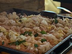 烤酸菜-很久以前羊肉串(簋街店)
