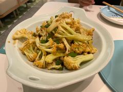 腊肉菜花-川人百味(金安中央大街店)