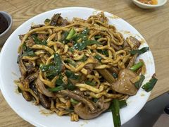 -三百碗宝应长鱼面(板仓街店)