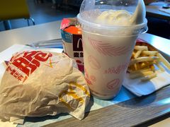 -麦当劳(酒仙桥路店)