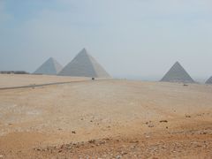 -吉萨金字塔群