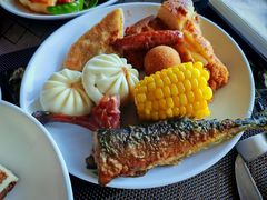 -皇朝万鑫自助餐厅