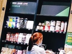 零售区-星巴克臻选(沈阳万象城店)