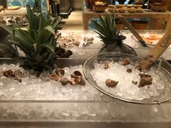 -龙之梦万丽酒店青餐厅